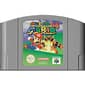 Super Mario 64 Nintendo N64 (Begagnad, Endast kassett)