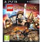 Lego the Lord of the Rings Playstation 3 PS3 (Begagnad, Endast skiva)