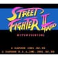 Street Fighter II Turbo Super Nintendo (NTSC-U)
