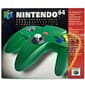 Handkontroll Original Grön Nintendo 64