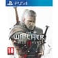 The Witcher 3 Wild Hunt Playstation 4 PS4 (Begagnad)