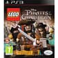 Lego Pirates of the Caribbean Playstation 3 PS 3 (Begagnad)