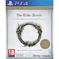 The Elder Scrolls Online Tamriel Unlimited Playstation 4 PS4 (Begagnad)