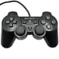 Handkontroll Original Svart Playstation 2