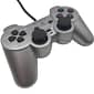 Handkontroll Original Silver Playstation 2