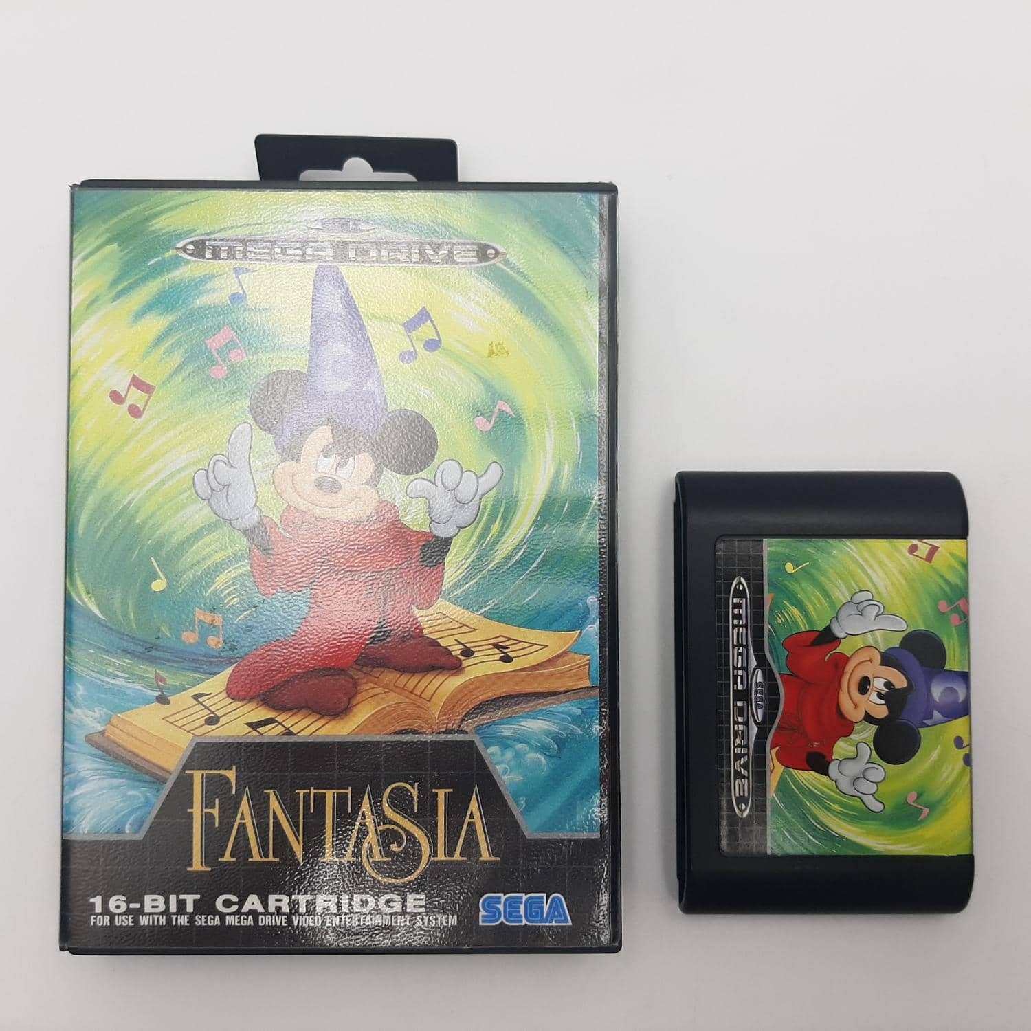 Fantasia sega коды