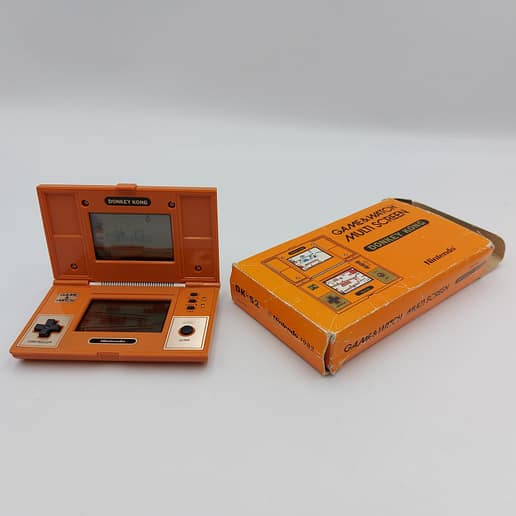 Multi Screen Donkey Kong Game Orange Donkey Kong Multi Screen