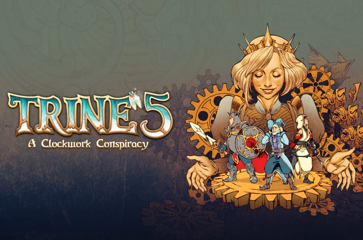 Trine 5 game