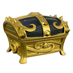 Skylanders Imaginite Mystery Chest Gold (Imaginators)