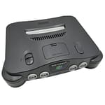 Nintendo 64 Basenhet Mario Pak (Boxad)