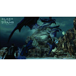 Clash of the Titans the Videogame Xbox 360 X360 (Begagnad)