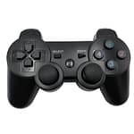 Handkontroll Svart Playstation 3 PS3