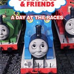 Thomas & Friends A Day at the Races Playstation 2 PS2 (Begagnad)