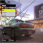 Need for Speed ProStreet Playstation 2 PS2 (Begagnad)