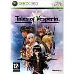 Tales of Vesperia Xbox 360 X360 (Begagnad)