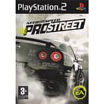 Need for Speed ProStreet Playstation 2 PS2 (Begagnad)