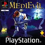 MediEvil Playstation 1 PS1 (Begagnad)