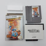 The Goonies II Nintendo NES (Begagnad)