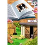 I Love Dogs my cute Nintendo DS (Begagnad)