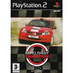 Euro Rally Champion Playstation 2 PS2 (Begagnad)