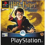 Harry Potter och Hemligheternas Kammare Playstation 1 PS1 (Begagnad)