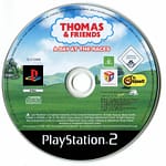 Thomas & Friends A Day at the Races Playstation 2 PS2 (Begagnad)