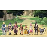 Tales of Vesperia Xbox 360 X360 (Begagnad)