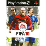 FIFA 10 Playstation 2 PS2 (Begagnad)