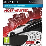Need for Speed Most Wanted Playstation 3 PS3 (Begagnad)