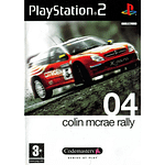 Colin McRae Rally 04 Playstation 2 PS2 (Begagnad)