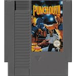 Punch Out Nintendo NES (Begagnad, Endast kassett)