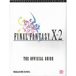 Final Fantasy X-2 The Official Guide (Begagnad)