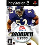 Madden NFL 2005 Playstation 2 PS2 (Begagnad)