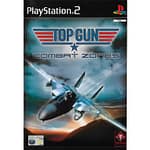 Top Gun Combat Zones Playstation 2 PS 2 (Begagnad)