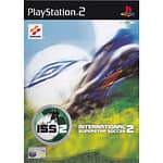 International Superstar Soccer 2 Playstation 2 PS2 (Begagnad)