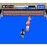 Punch Out Nintendo NES (Begagnad, Endast kassett)
