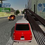 The Italian Job LA Heist Playstation 2 PS 2 (Begagnad)