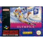 Winter Olympics Super Nintendo