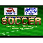 FIFA International Soccer Super Nintendo SNES (Begagnad, Endast kassett)