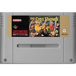 The Lost Vikings Super Nintendo SNES (Begagnad, Endast kassett)
