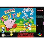 Kirbys Ghost Trap Super Nintendo