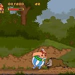 Asterix & Obelix Super Nintendo SNES (Begagnad, Endast kassett)