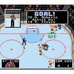 NHL Hockey 94 Super Nintendo SNES (Begagnad, Endast kassett)