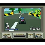 Stunt Race FX Super Nintendo SNES (Begagnad, Endast kassett)