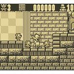 Krustys Fun House Gameboy (Begagnad, Endast kassett)