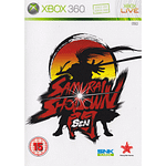 Samurai Shodown Sen Xbox 360 X360 (Begagnad)