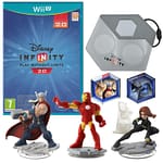 Disney Infinity 2.0 Starter Pack Nintendo Wii U