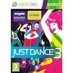 Just Dance 3 Xbox 360 X360 (Begagnad)