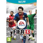 FIFA 13 Nintendo Wii U (Begagnad)