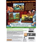 Worms the Revolution Collection Xbox 360 X360 (Begagnad)